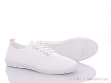 Кроссовки 20-970 all white Violeta / p. 36-41 / 8пар