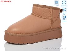 Угги T30-2 QQ&Панда / p. 36-40 / 6пар