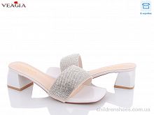 Шлепки MT145-2 Veagia-ADA / p. 36-40 / 8пар