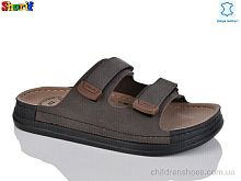 Шлепки MS6000-12 Sharif / p. 40-45 / 6пар