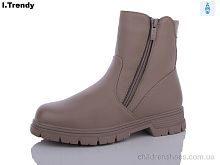 Ботинки E923-3 Trendy / p. 36-41 / 8пар