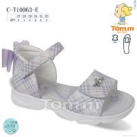 Босоножки C-T10063-E TOM.M / p. 27-32 / 8пар