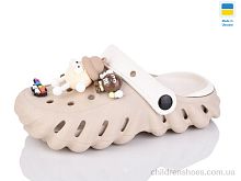 Кроксы 5161-301A Luck Line / p. 28-35 / 8пар