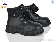 Ботинки C31076-0 black Clibee-Doremi / p. 32-37 / 8пар