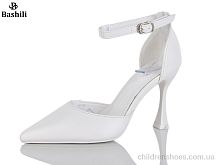 Туфли GV341-2 Башили / p. 33-38 / 8пар