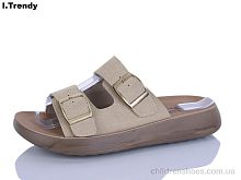Шлепки ZK009-6 Trendy / p. 36-41 / 8пар