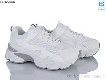 Кроссовки 195-10 Princess / p. 37-41 / 8пар