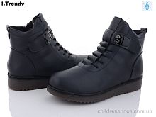 Ботинки BK828-5 Trendy / p. 41-43 / 6пар