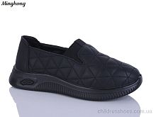 Туфли 7726 Minghong / p. 37-42 / 8пар