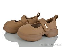 Туфли XF01-C11329-3 Xifa kids / p. 31-38 / 8пар