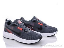 Кроссовки MB07(Y229) grey Violeta / p. 40-44 / 8пар