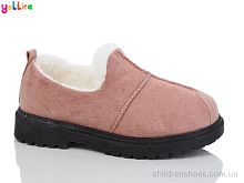 Туфли L637-10 Yalike / p. 31-36 / 12пар