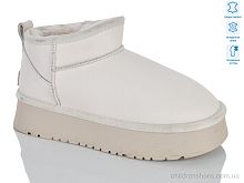 Угги M6119-2 beige DINO ALBAT / p. 36-41 / 8пар