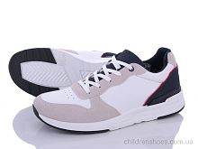 Кроссовки 9-785 white-grey Violeta / p. 40-45 / 8пар