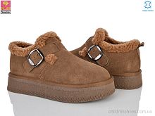 Туфли GF2651 caramel PLPS-Nanachka / p. 36-40 / 6пар