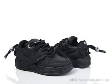 Кроссовки 172-44 black Violeta / p. 36-41 / 8пар