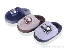 Тапки S3040 mix Family / p. 28-33 / 12пар
