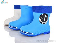 Резиновая обувь M725-1 BBT / p. 22-26 / 10пар