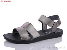 Босоножки A12 gun QQ shoes / p. 36-41 / 8пар