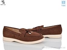 Туфли QQ136-3 Red Sun / p. 36-41 / 8пар