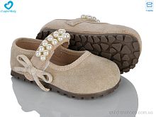 Туфли A2533-1 бежевий Comfort-baby / p. 16-20 / 7пар