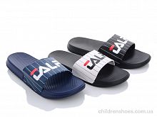 Шлепки M24L mix Sydney / p. 36-41 / 24пар