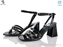 Босоножки QQ122-1 Red Sun / p. 36-40 / 6пар