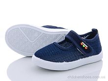 Кроссовки AW231-5 Blue Rama / p. 26-31 / 12пар