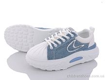 Кроссовки 178-6 d.blue Violeta / p. 36-40 / 8пар