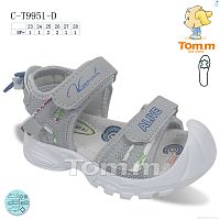 Сандалии C-T9951-D TOM.M / p. 23-28 / 8пар