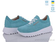 Кроссовки 5064-55 l.blue A.N.I.One / p. 36-40 / 6пар