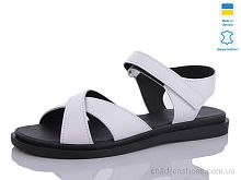 Босоножки 65 білий Sali / p. 41-43 / 6пар