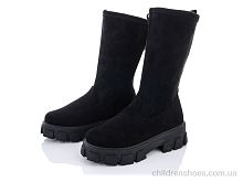 Обувь 20-910 black Violeta / p. 36-41 / 8пар
