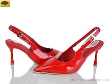 Туфли TT50-59 Mei De Li / p. 36-40 / 6пар