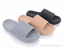 Шлепки W825 mix Elmob / p. 40-45 / 12пар