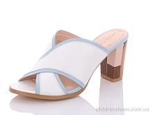 Шлепки X509-3 Summer shoes / p. 36-41 / 6пар