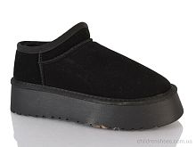 Угги 197-190 black DINO ALBAT / p. 36-40 / 8пар