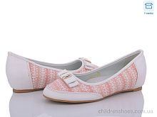 Туфли 5234 white Style-baby-Clibee / p. 31-36 / 8пар