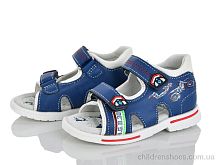 Сандалии YF204-1K Xifa kids / p. 21-26 / 8пар