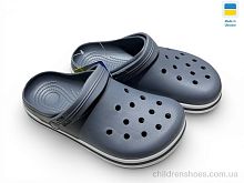 Кроксы 520 сірий Rai shoes / p. 41-46 / 6пар