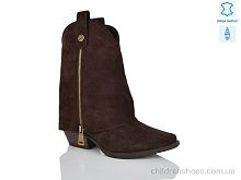 Ботинки M5389-6 Violeta / p. 36-41 / 8пар