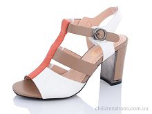 Босоножки X501-3 Summer shoes / p. 36-41 / 6пар