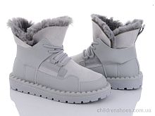 Угги 143-39 grey Violeta / p. 36-41 / 8пар