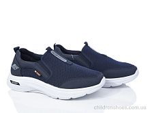 Кроссовки 45-104 navy Violeta / p. 40-45 / 8пар