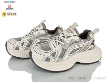 Кроссовки AA11692 beige-grey Clibee-Doremi / p. 35-40 / 6пар