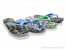 Шлепки BM47-2 mix Sydney / p. 40-45 / 36пар