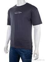 Футболка 3175-2353-1 grey Мир / p. 10-14 / 5пар