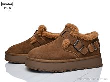 Угги 2635 caramel PLPS-Nanachka / p. 36-40 / 6пар