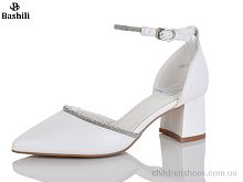 Туфли V94-2 Башили / p. 35-40 / 6пар