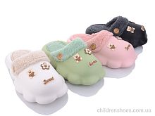 Тапки W25 mix Deshman / p. 36-41 / 12пар